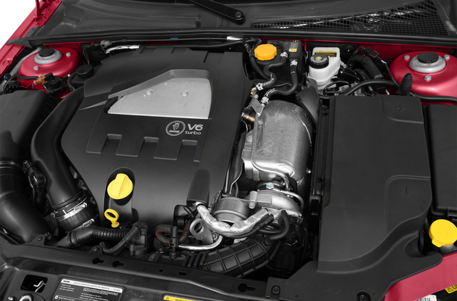 2011 Saab 9-3