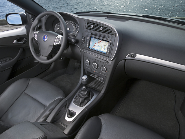 2011 Saab 9-3