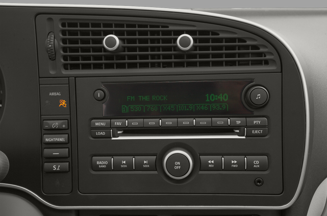 2011 Saab 9-3
