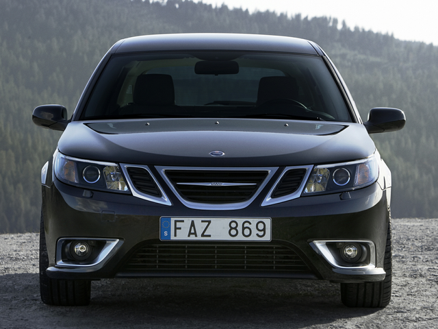 2011 Saab 9-3