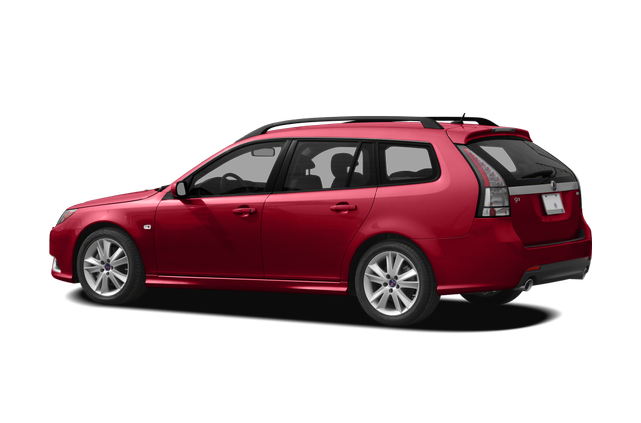 2011 Saab 9-3