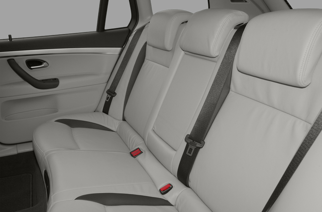 2011 Saab 9-3