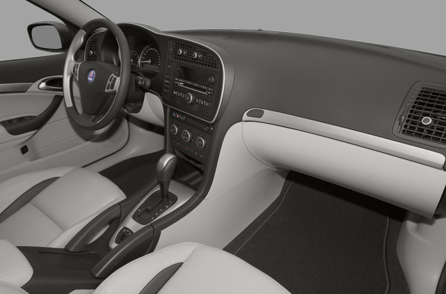 2011 Saab 9-3