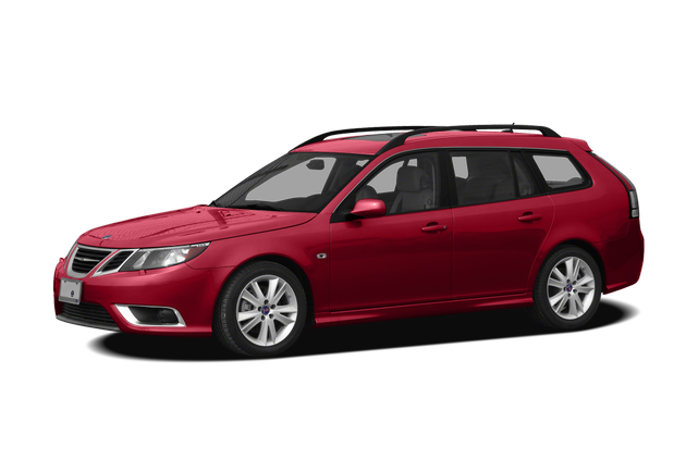 2011 Saab 9-3