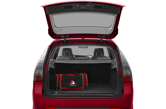 2011 Saab 9-3