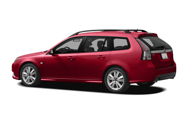 2011 Saab 9-3