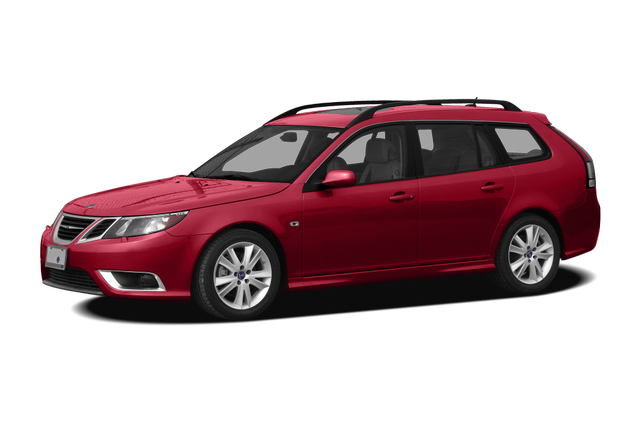 2011 Saab 9-3