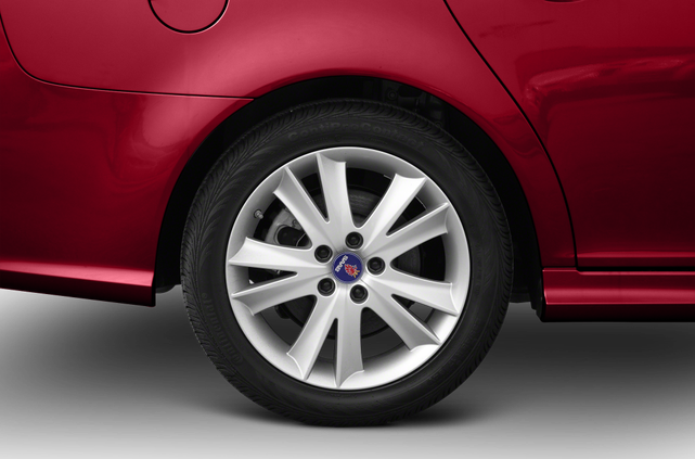 2011 Saab 9-3