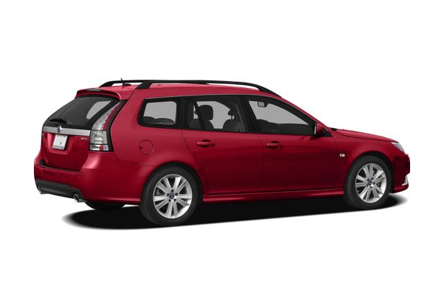 2011 Saab 9-3