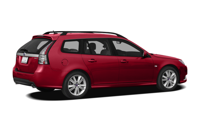2011 Saab 9-3