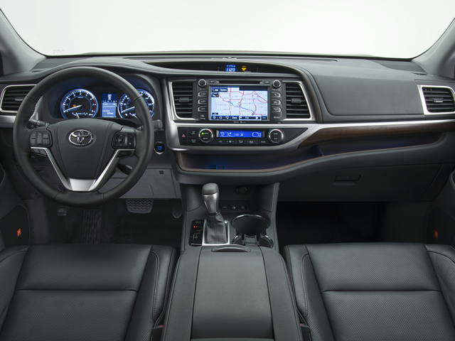 2014 Toyota Highlander - Specs, Prices, MPG, Reviews & Photos | Cars.com