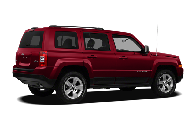 2012 Jeep Patriot