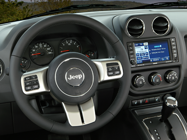 2012 Jeep Patriot