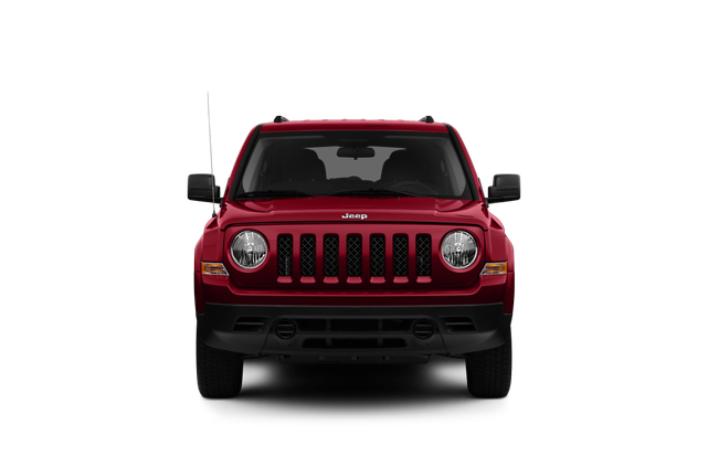 2012 Jeep Patriot
