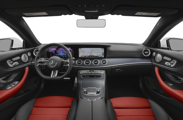 2022 Mercedes-Benz E-Class