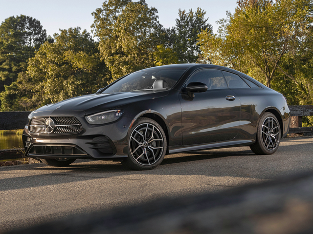 2022 Mercedes-Benz E-Class