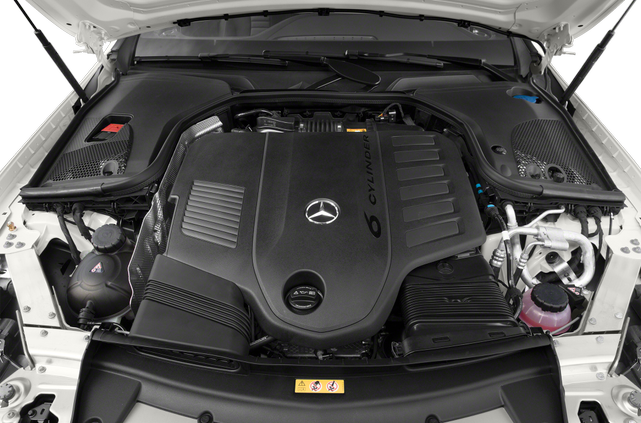 2022 Mercedes-Benz E-Class