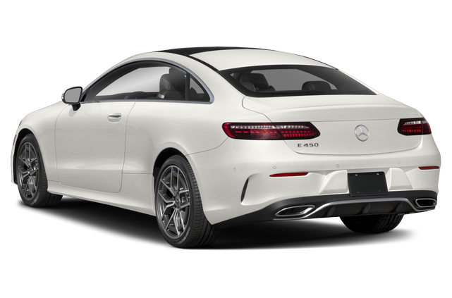 2022 Mercedes-Benz E-Class