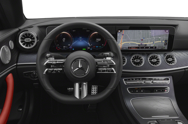 2022 Mercedes-Benz E-Class