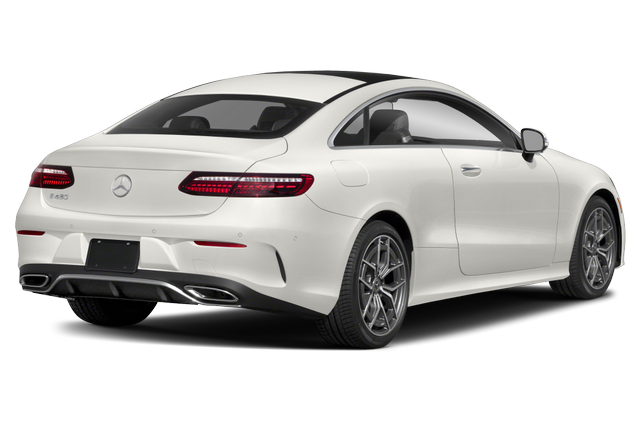 2022 Mercedes-Benz E-Class