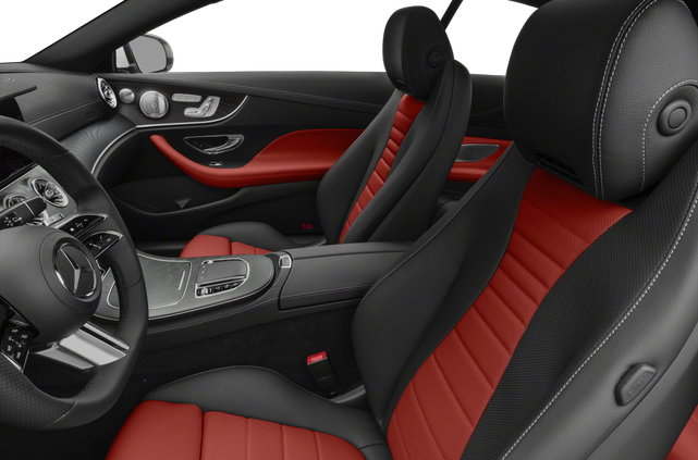 2022 Mercedes-Benz E-Class