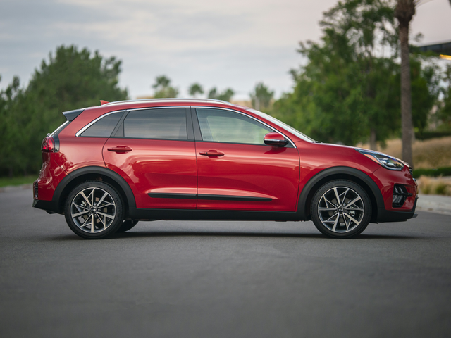 2020 Kia Niro