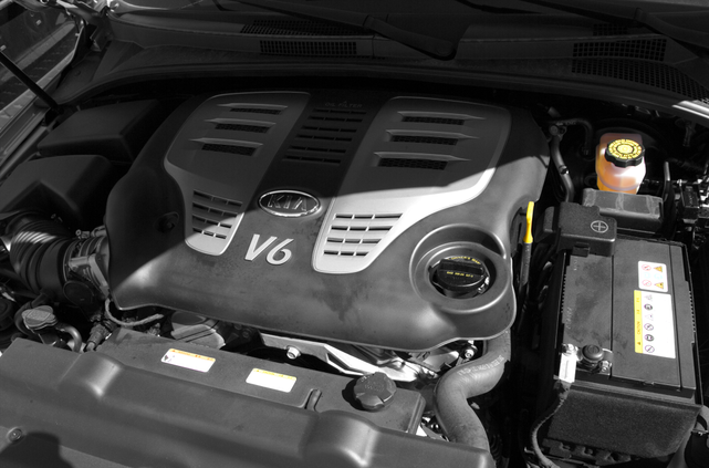 2007 Kia Sorento