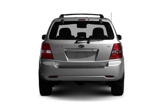 2007 Kia Sorento