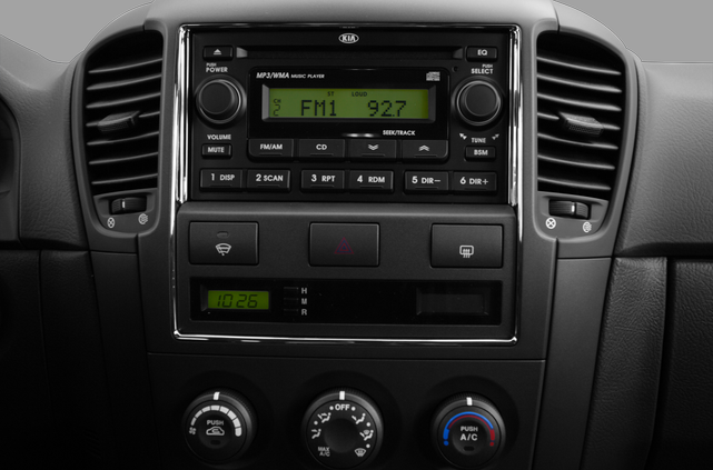 2007 Kia Sorento