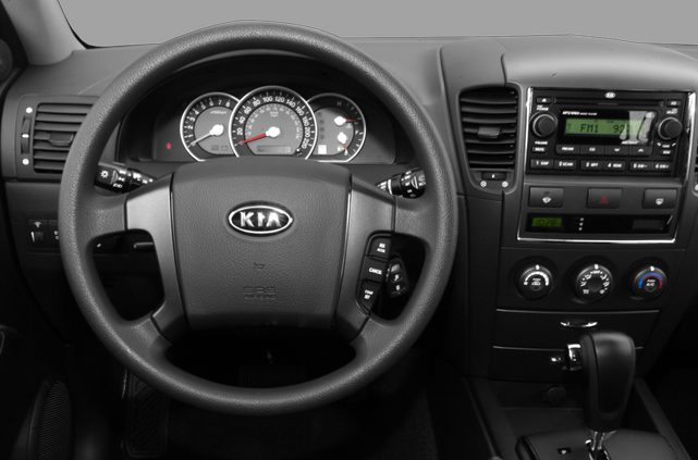 2007 Kia Sorento