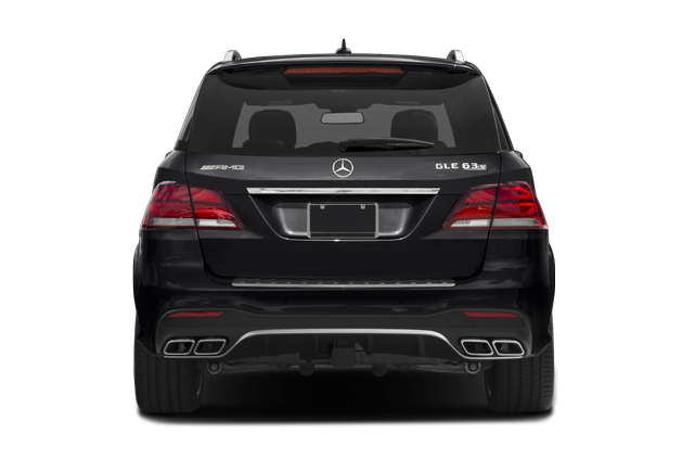 2016 Mercedes-Benz AMG GLE