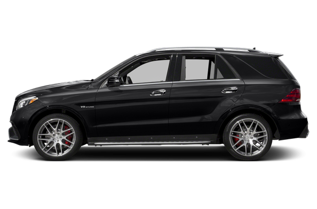 2016 Mercedes-Benz AMG GLE