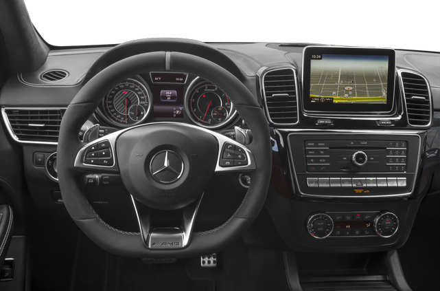 2016 Mercedes-Benz AMG GLE
