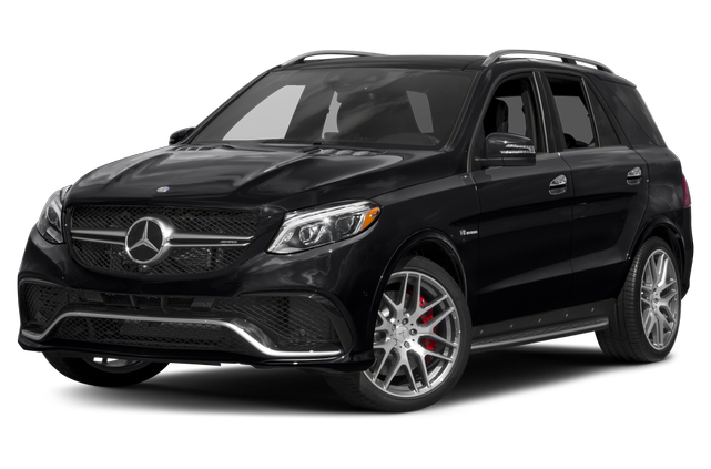 2016 Mercedes-Benz AMG GLE