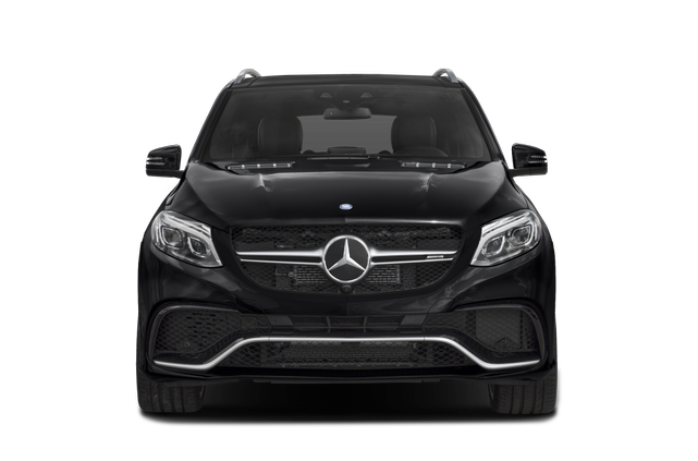 2016 Mercedes-Benz AMG GLE