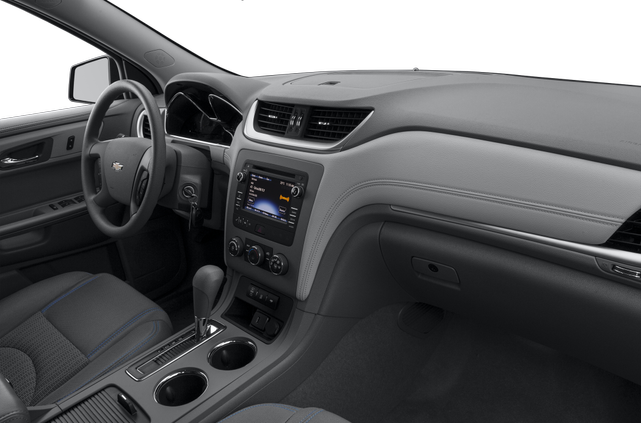 2016 Chevrolet Traverse