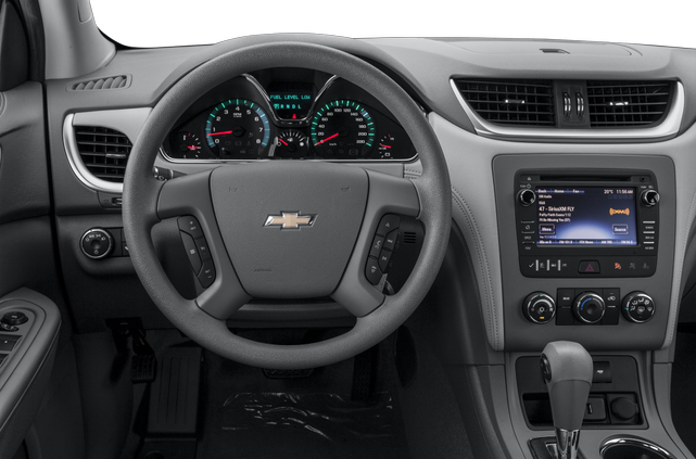 2016 Chevrolet Traverse