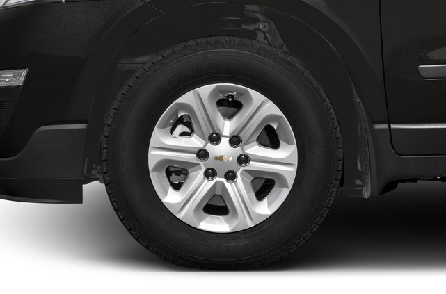 2016 Chevrolet Traverse