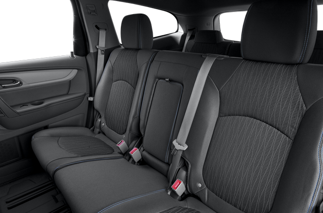 2016 Chevrolet Traverse