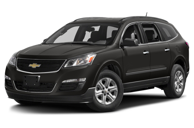 2016 Chevrolet Traverse