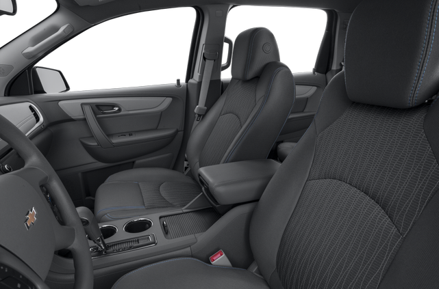 2016 Chevrolet Traverse