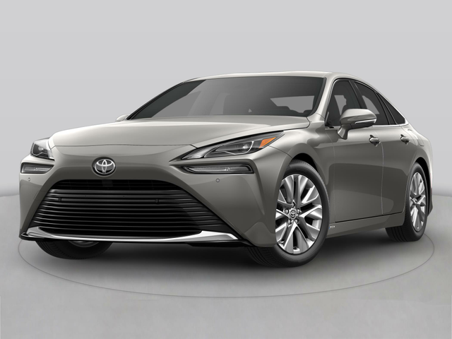 2026 Toyota Mirai