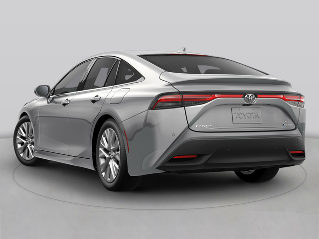 2026 Toyota Mirai