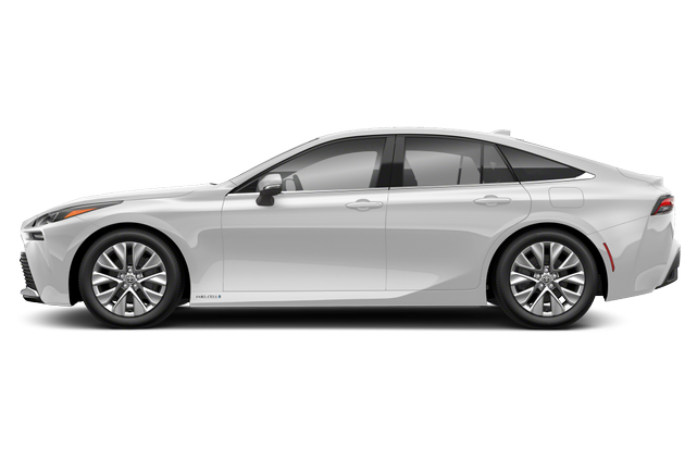 2026 Toyota Mirai