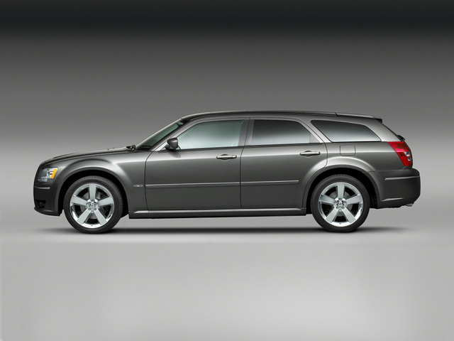 2008 Dodge Magnum Specs, Price, MPG & Reviews | Cars.com