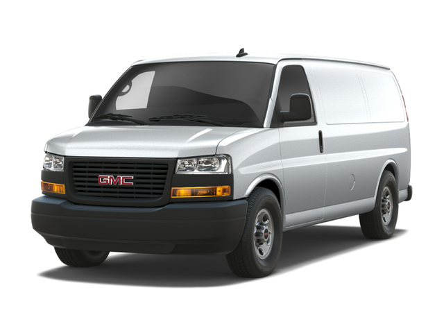 2021 GMC Savana 2500 - Specs, Prices, MPG, Reviews & Photos | Cars.com