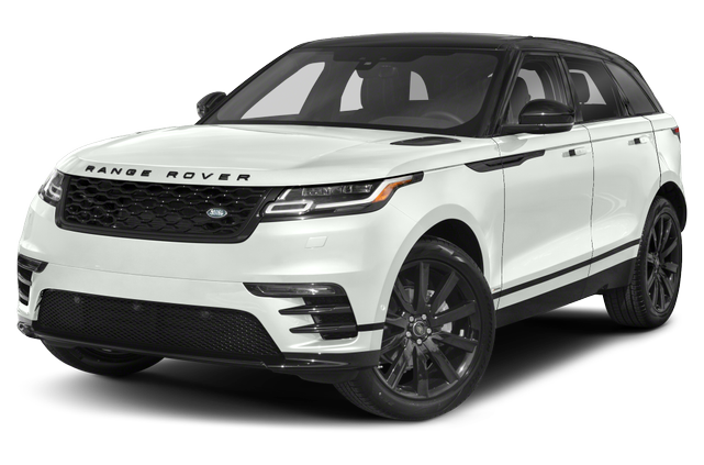 Range rover 2024 velar length