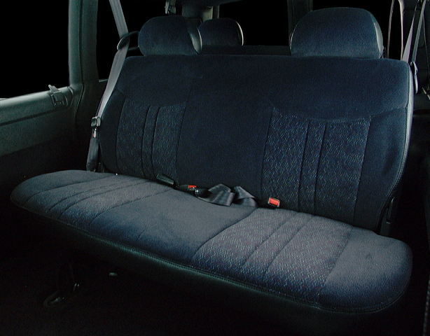 2000 GMC Safari