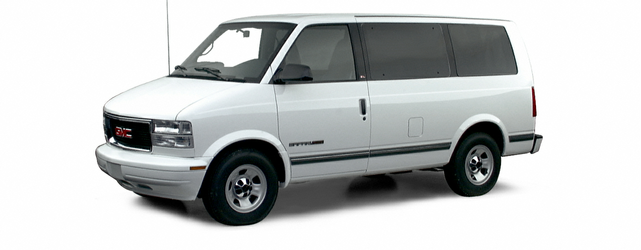 2000 GMC Safari