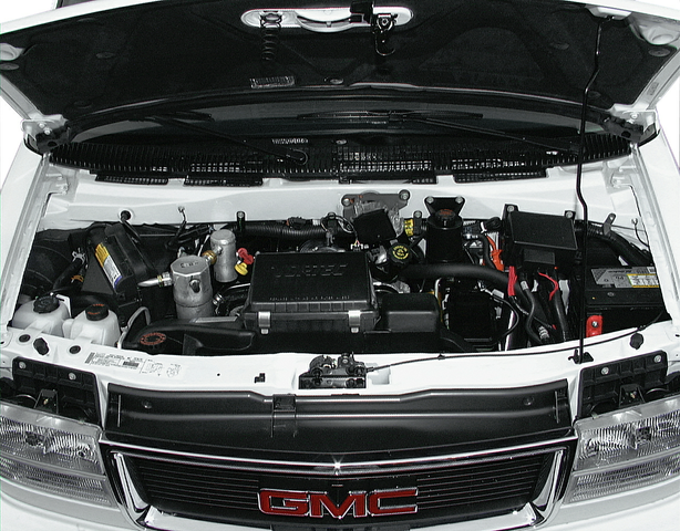 2000 GMC Safari